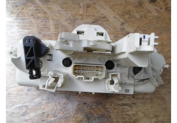 Панель управління кондиціонером, пічкою Renault Clio III, Modus, 030967W, 69590001, 69597003, 7701070473